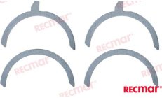 Kit Cuscinetto Assiale Yanmar 119770-00130Cuscinetto assiale per motori Yanmar 6LP e 6LPA. Componente di precisione per trasmiss