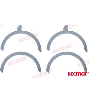 KIT DE ROULEMENTS AXIAUX YANMAR 119770-00130Yanmar: 119770-00130