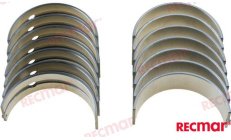 Kit Cuscinetto Bancada 0,25 Yanmar (119770-02031)Cuscinetto bancada 0,25 per motori Yanmar a sei cilindri. Componente di alta qu