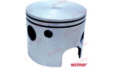 Kit Pistão Estibordo 030 (REC14365)Kit pistão estibordo 030 para motores de popa. Componente essencial de reposição com resistên