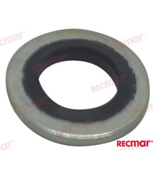 Anilha de Vedação (REC22190-060002)Anilha de vedação para sistemas de refrigeração de motores náuticos. Garante selagem perfeita