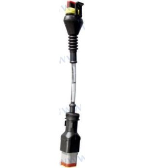 Cavo Diagnosi Steyr AM32Cavo diagnosi specifico per motori Steyr AM32. Strumento essenziale per diagnostica tecnica e manutenzio