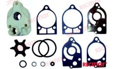 Kit Pompa Acqua (REC46-73640A2)Kit pompa acqua completo per motori marini. Garantisce raffreddamento ottimale, protezione dal su