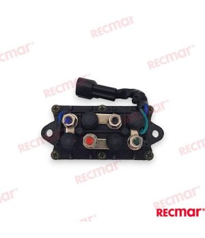Rele REC61A-81950-01