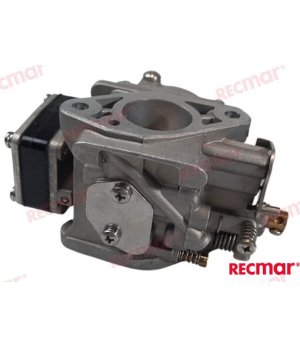 Carburador Yamaha (REC6L5-14301-03)Carburador Yamaha para motores de popa. Garantia de desempenho e fiabilidade em navegação.