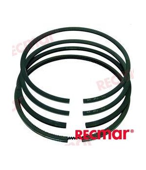 Kit Aros MD21 MD32 (REC876161)Kit di anelli per motori marini MD21 e MD32. Componenti essenziali per prestazioni ottimali e dura