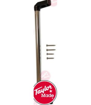 Suporte Central para Pára-Brisa 28cm (TAY1632)Suporte central resistente para pára-brisa de 28cm. Fixação segura e durável para 