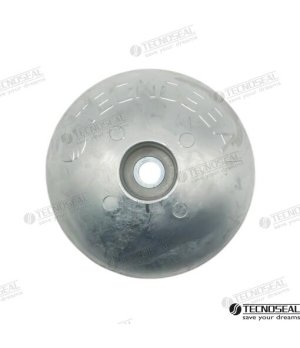 ANODE DE GOUVERNAIL 145 mm UK