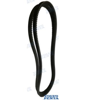 Cinghia Volvo Penta 966391Cinghia Volvo Penta 966391 per motori marini. Componente essenziale realizzato con materiali di alta q
