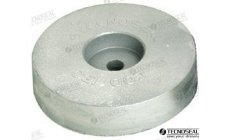 Anodo Popa 140mm. TEN00131