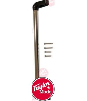 Suporte Central para Pára-brisa 33cm (TAY1636)Suporte central resistente para pára-brisa de 33cm. Instalação fácil e durável em 