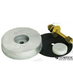 STERN ANODE 125mm. COMPLETE