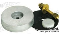 Anodo Popa 140mm. Completo TEN00130C