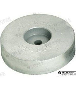 Anodo Popa 125mm. TEN00140