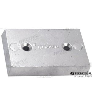ANODE RECTANGULAIRE 110x65x20