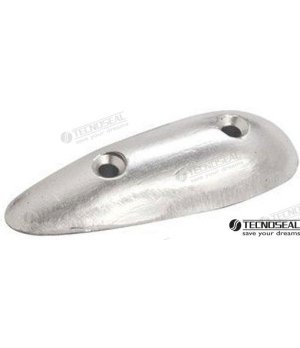 ANODE OVALE 115x45