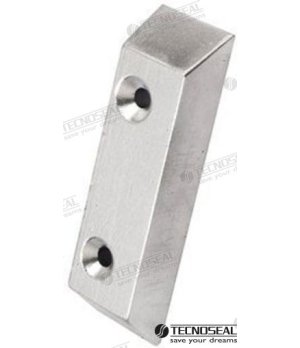 Ânodo Flaps SEIPEM 60mm (TEN00205)Ânodo de sacrifício SEIPEM 60mm com design de flaps para proteção catódica eficiente do seu mo