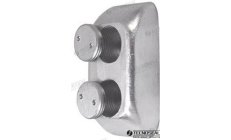 Anodo MMI 150x80x40 con Tappo (TEN00217)Anodo sacrificale MMI 150x80x40 con tappo per protezione catodica marina. Previene la co