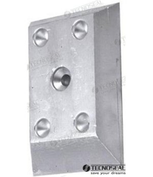 ANODE POSILLIPO 125x80x20