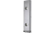 RECHTECKIGE ANODE 200x80x22