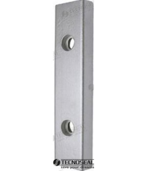RECHTECKIGE ANODE 200x80x22