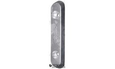Placa Anodo Vetus 4,5kg (TEN00223)Placa anodo de sacrifício Vetus 4,5kg para protecção catódica eficaz contra corrosão marinha.