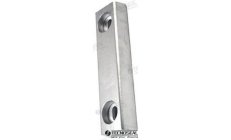 PIASTRE SCAFO ANODE 250x60x35