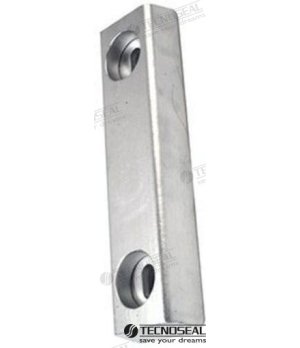 ANODE PIASTRE SCAFO 250x60x35