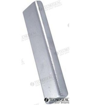Ânodo Flaps 130x80x30 (TEN00263)Ânodo flaps em zinco de alta qualidade para protecção catódica de embarcações. Protege eficazmen