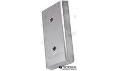 RECHTECKIGE ANODE 220x100x30