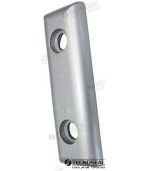 Anodo Rectangular 290x90x40 (TEN00244)Anodo rectangular 290x90x40 mm para protecção catódica de barcos e equipamentos marinhos. 