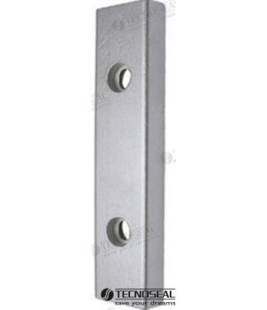 RECTANGULAR ANODE 147x65x22