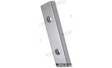 Placa de Ânodo 455x100x50 mm (TEN00276E)Placa de ânodo de sacrifício 455x100x50 mm para proteção contra corrosão em embarcações.