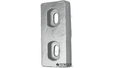 PLAQUE ANODE 1,46Kg.