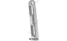 Ânodo Fairline 2,2 kg (TEN00270E)Ânodo de proteção catódica Fairline de 2,2 kg para embarcações. Protege contra corrosão em água