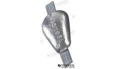 Anodo per Saldatura 1,8 kg (TEN00351)Anodo per saldatura professionale da 1,8 kg. Ideale per riparazioni marine con alta resiste