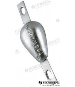 ANODE DE POISSON AVEC INSERT 1Kg.