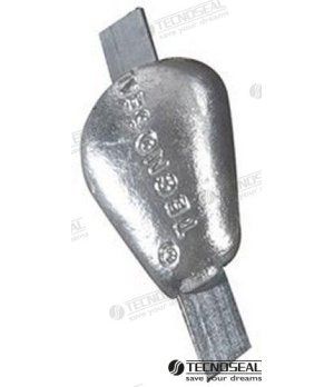FISH ANODE WITH INSERT 1Kg.