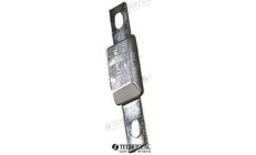 Ânodo em Lingote com Inserto 0,25kg (TEN00385)Ânodo de zinco em lingote com inserto para proteção catódica de embarcações. 0,25 