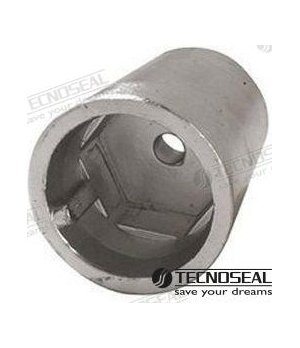 Anodo Radice Hexagonal Eje 30 TEN00401E