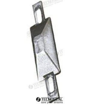 BARRENANODE MIT EINSATZ 0,5 kg.