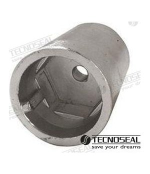 HEXAGONAL ROOT ANODE SHAFT 45