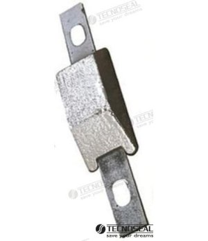 ANODE INGOT W/INSERT 1.9Kg.