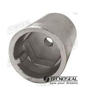 HEXAGONAL ROOT ANODE SHAFT 60
