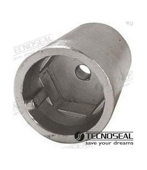 Anodo Radice Hexagonal Eje 35 TEN00402E