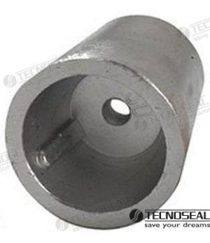 Anodo Radice Asse 45 (TEN00404)Anodo sacrificale Radice per asse 45mm. Protezione efficace dalla corrosione in ambienti marini s