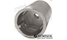 ANODE RADICE ARBRE HEXAGONAL 40