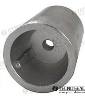 Anodo Radice Albero 60 (TEN00407)Anodo sacrificale Radice per albero 60 mm. Protezione affidabile contro la corrosione marina.