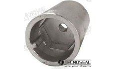 Anodo Radice Hexagonal Eje 55 TEN00406E