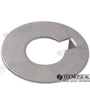 Rondella Inox Radice per Albero 40 (TEN00413R)Rondella inox Radice per albero da 40mm, resistente alla corrosione marina. Compon